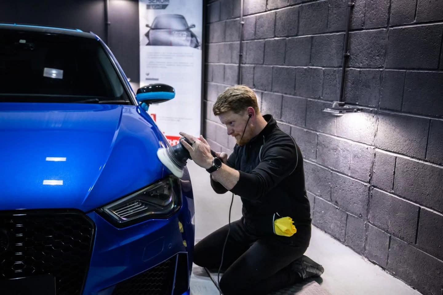Enhancement detail by SMC Detailing, Salfords, Surrey